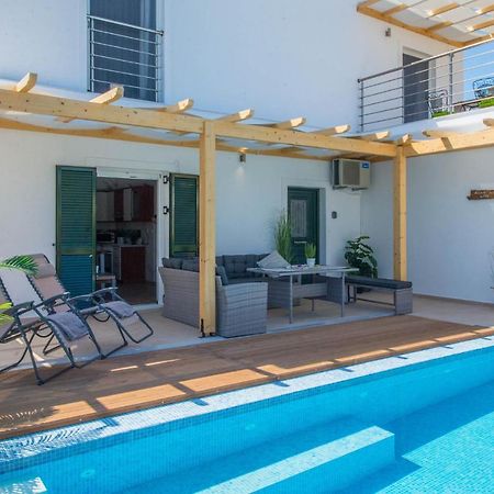 Acharavi Beach Villa Exterior foto
