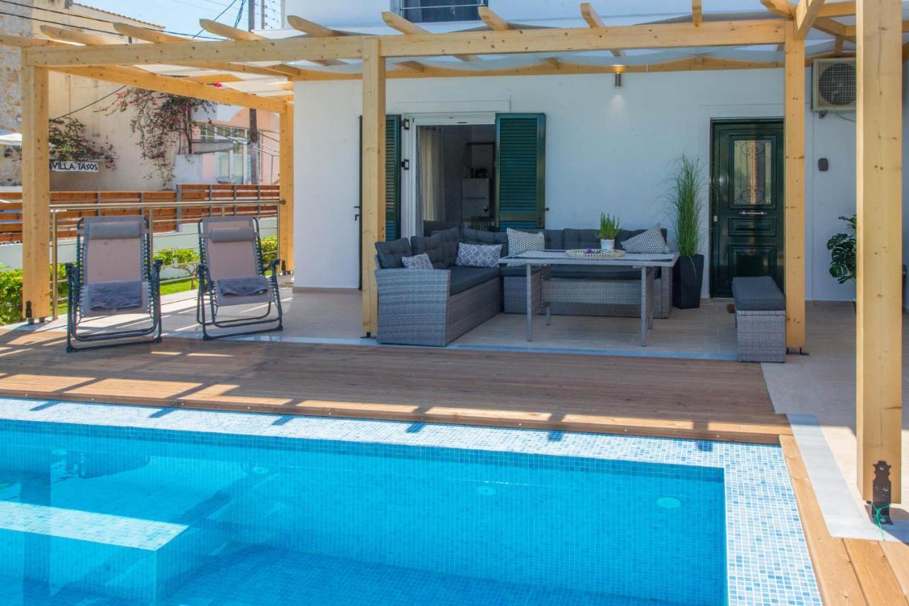 Acharavi Beach Villa Exterior foto